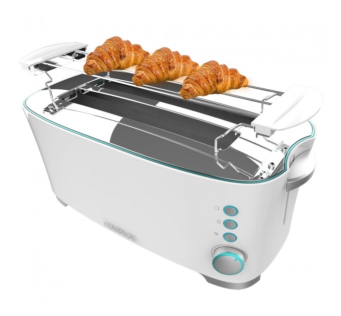 Cecotec Тостер Cecotec Toast&Taste Extra Double W (CCTC-02183)
