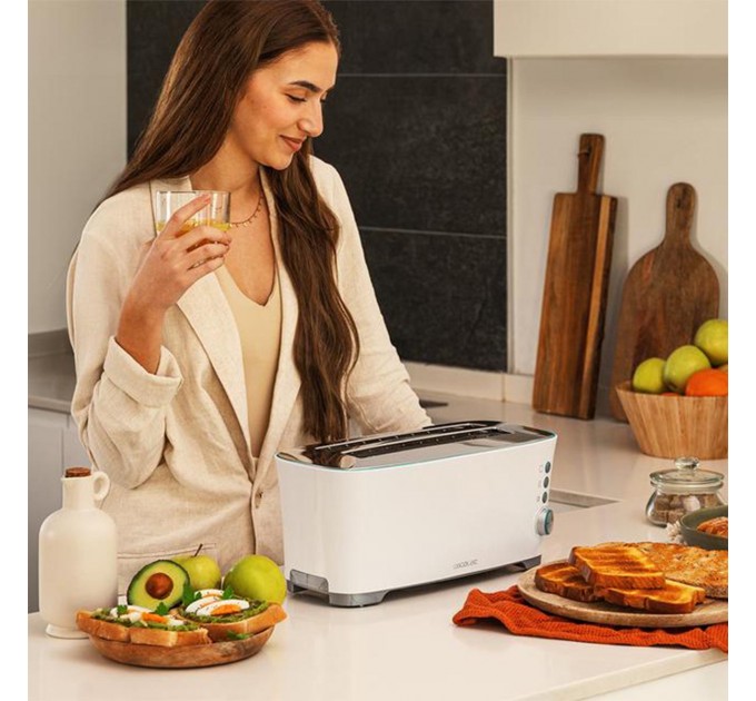 Cecotec Тостер Cecotec Toast&Taste Extra Double W (CCTC-02183)