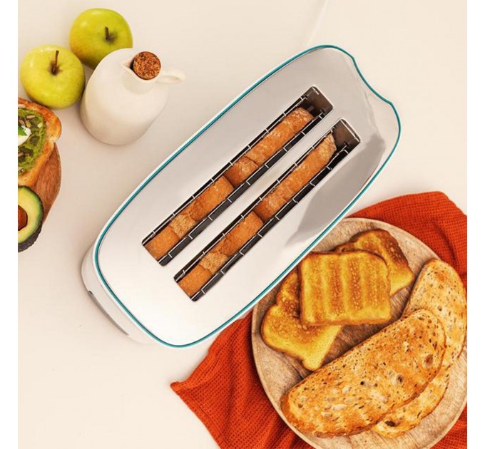 Cecotec Тостер Cecotec Toast&Taste Extra Double W (CCTC-02183)
