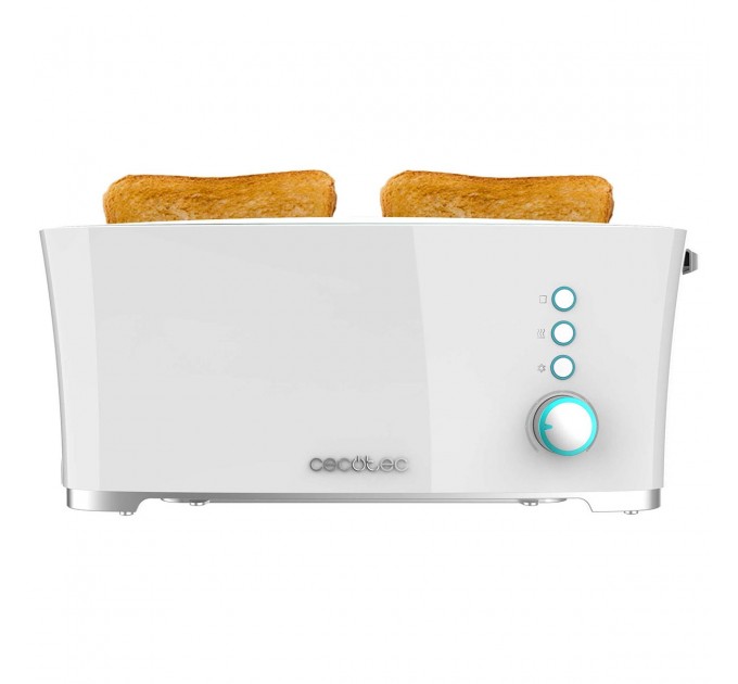 Cecotec Тостер Cecotec Toast&Taste Extra Double W (CCTC-02183)