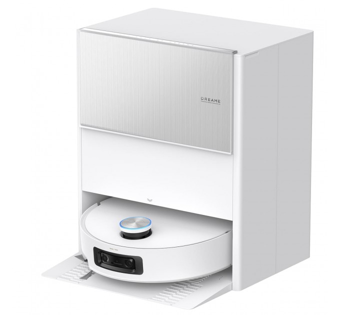 Dreame Робот-пилосос Dreame Aqua 10 Ultra Roller Complete White (RLH71DE-1-wh)