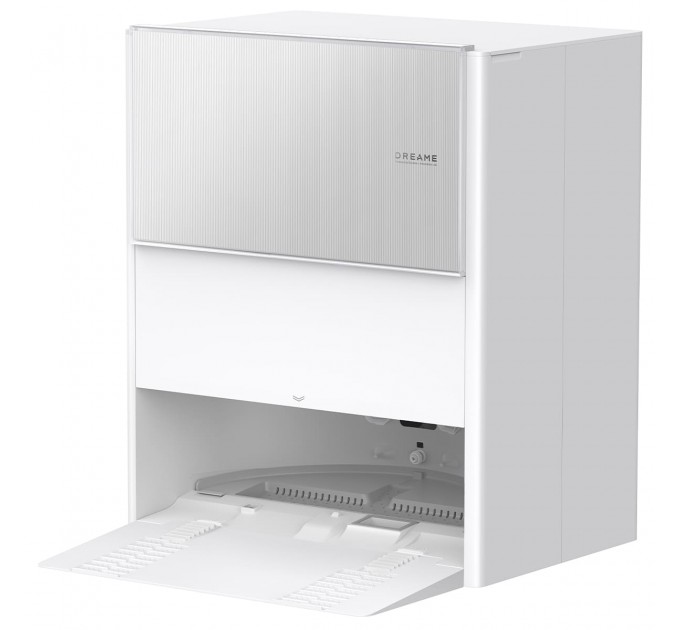 Dreame Робот-пилосос Dreame Aqua 10 Ultra Roller Complete White (RLH71DE-1-wh)