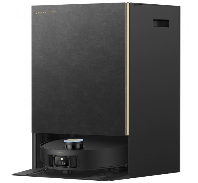 Dreame Робот-пилосос Dreame Bot MatriX 10 Ultra Black (RLX95CE-bl)