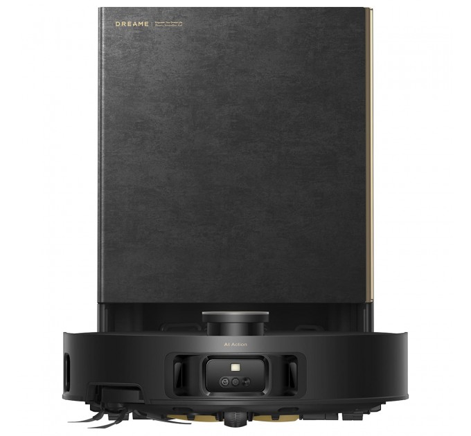 Dreame Робот-пилосос Dreame Bot MatriX 10 Ultra Black (RLX95CE-bl)