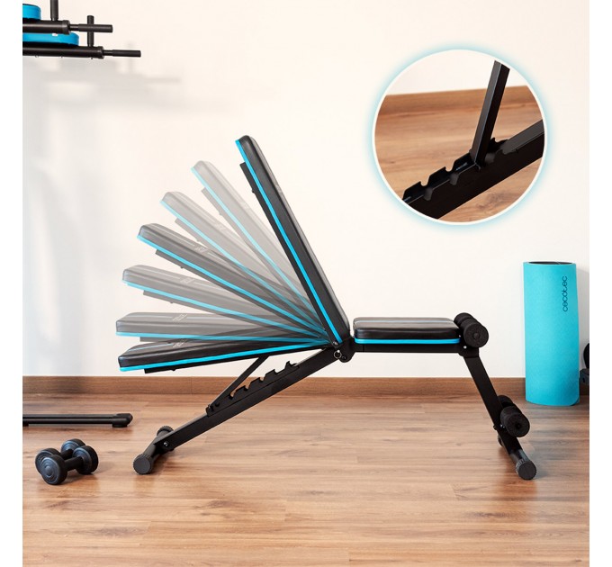 Cecotec Регульована лава Cecotec Drumfit SetUp 7000 (CCTC-07188)