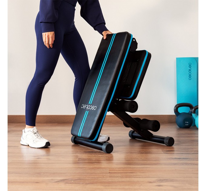 Cecotec Регульована лава Cecotec Drumfit SetUp 7000 (CCTC-07188)