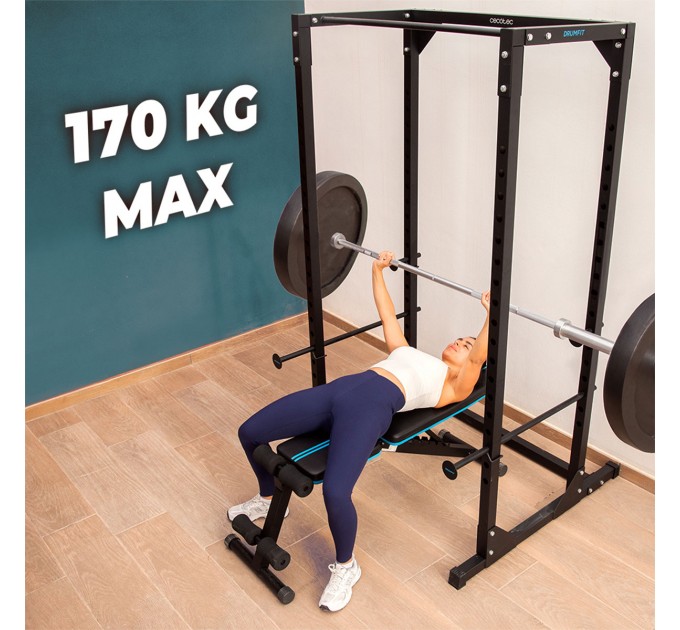 Cecotec Регульована лава Cecotec Drumfit SetUp 7000 (CCTC-07188)