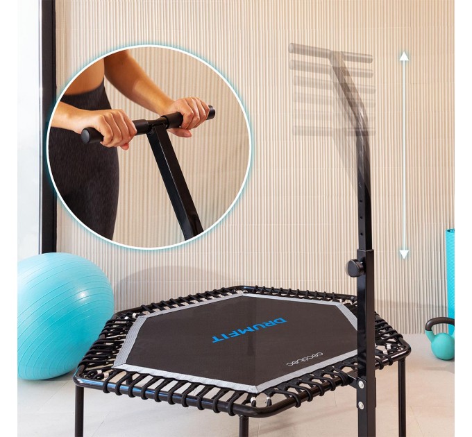 Cecotec Фітнес-батут Cecotec Drumfit Jump 1270 (CCTC-07195)