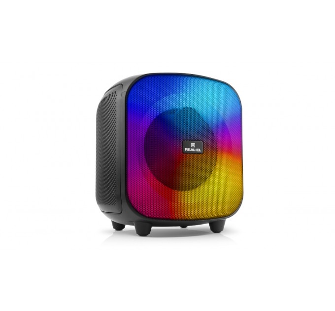 REAL-EL Акустична система REAL-EL X-760 Black