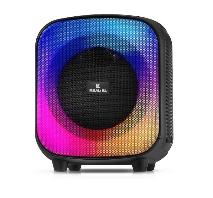 REAL-EL Акустична система REAL-EL X-760 Black