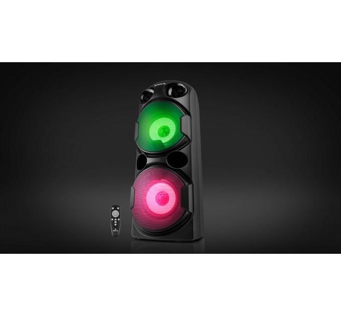 REAL-EL Акустична система REAL-EL X-780 Black