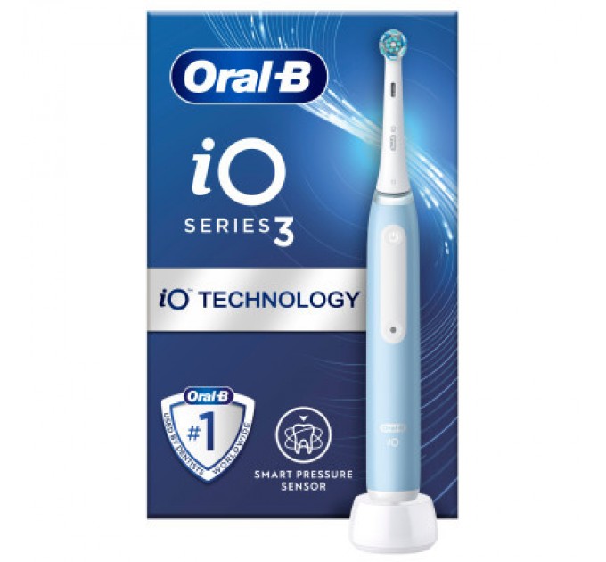 Oral-B Електрична зубна щітка Oral-B 8006540731321