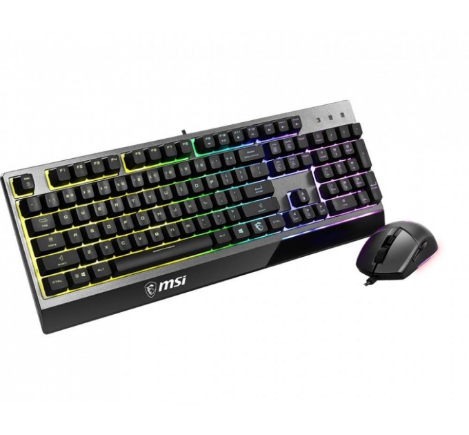 MSI Клавіатура + миша VIGOR GK30 COMBO UA MSI