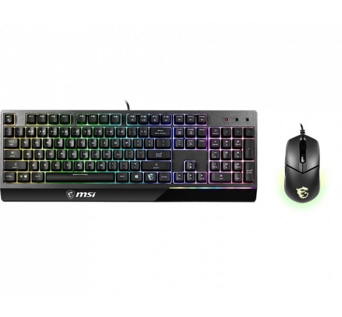 MSI Клавіатура + миша VIGOR GK30 COMBO UA MSI