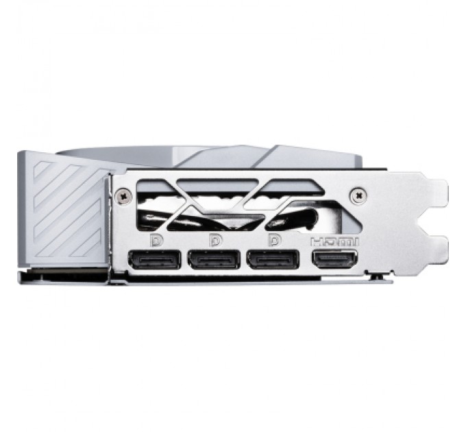 MSI Відеокарта MSI GeForce RTX5070 12Gb GAMING TRIO OC WHITE (RTX 5070 12G GAMING TRIO OC WHITE)