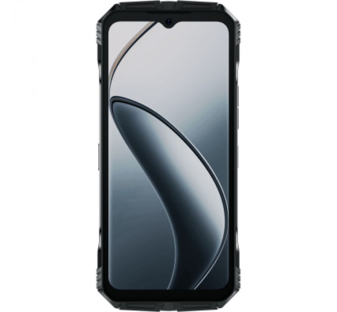 Doogee Мобільний телефон Doogee S118 8/512Gb Silver (6923740207031)