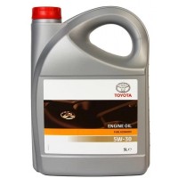 Моторна олива Toyota Motor 5W30 FE, 5л (7163)