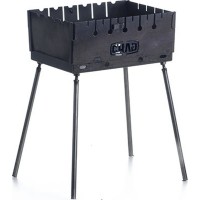 Мангал СИЛА на 6 шампурів товщина 2 мм (960104)