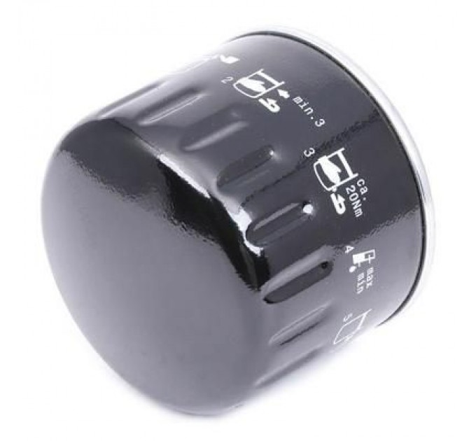 Mahle Фільтр масляний Mahle OC384