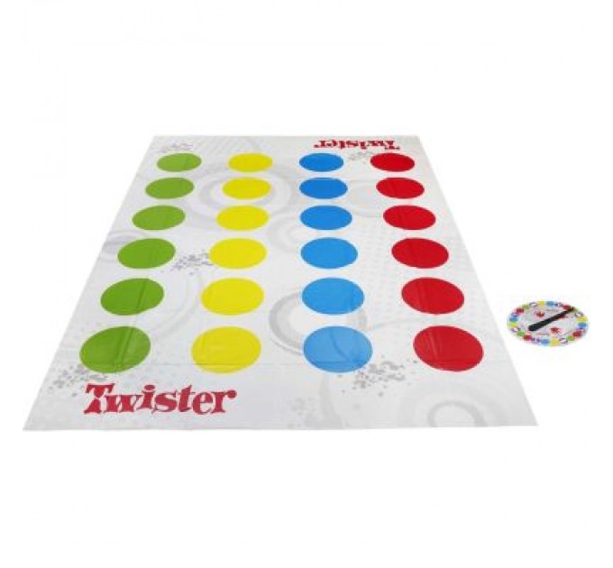 Hasbro Настільна гра Hasbro Твистер (98831)