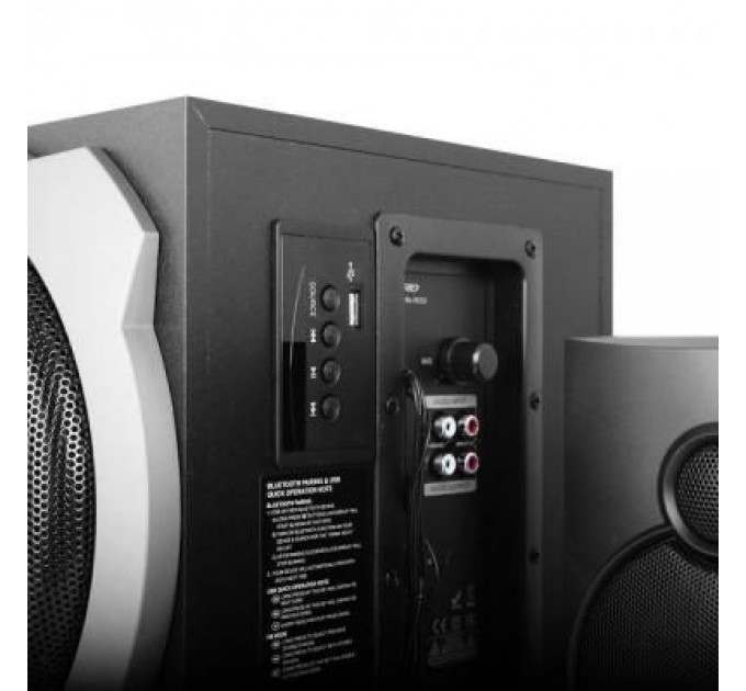 F&D Акустична система F&D A-521X black