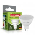 Eurolamp Лампочка Eurolamp LED SMD MR16 7W GU5.3 4000K 220V (LED-SMD-07534(P))