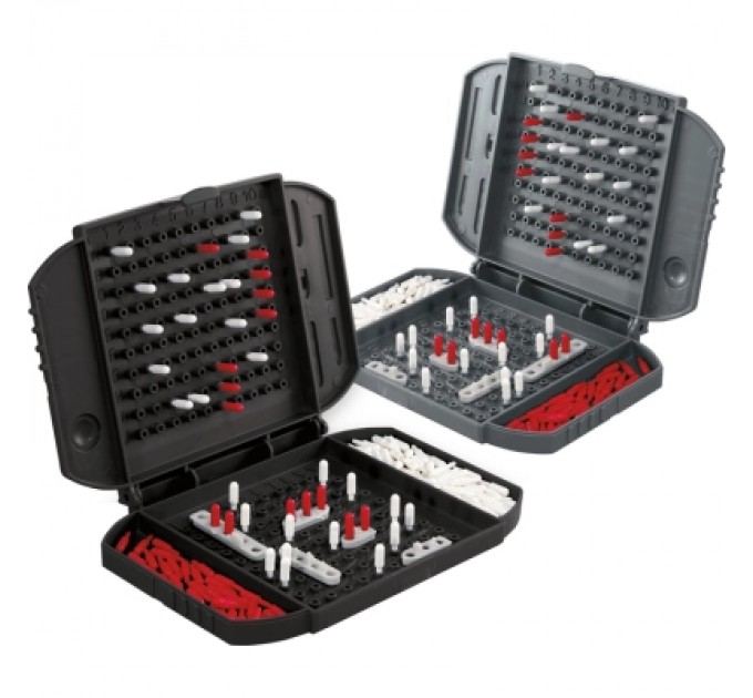 Hasbro Настільна гра Hasbro дорожня Морський бій (F8252)