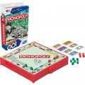 Hasbro Настільна гра Hasbro дорожня Монополія (F8256)