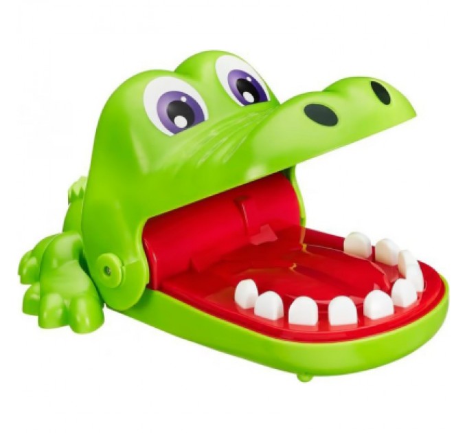 Hasbro Настільна гра Hasbro Кроко Дантист (E4898)