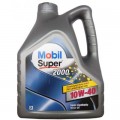 Mobil Моторна олива Mobil SUPER 2000 10W40 4л (MB 10W40 2000 4L)