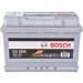 Bosch Акумулятор автомобільний Bosch 77А (0 092 S50 080)