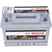 Bosch Акумулятор автомобільний Bosch 77А (0 092 S50 080)