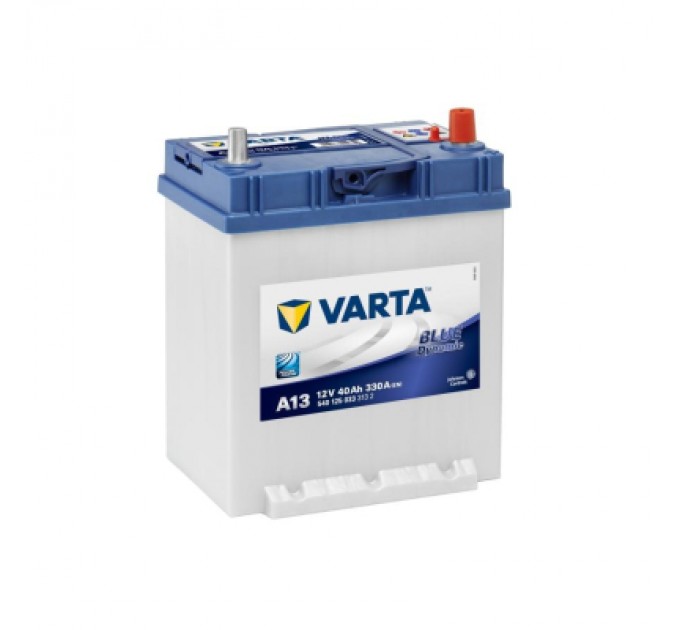 Varta Акумулятор автомобільний Varta Blue Dynamic 40Аh (540125033)