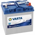 Varta Акумулятор автомобільний Varta Blue Dynamic 60Аh без нижн. бурта (560410054)