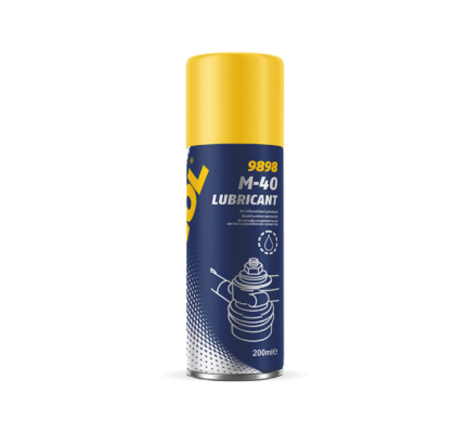Mannol Мастило автомобільне Mannol M-40 Lubricant 200ml (9898)