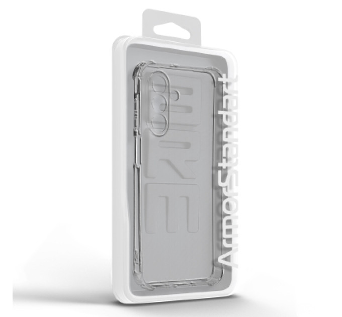 Armorstandart Чохол до мобільного телефона Armorstandart Air Force Samsung A26 5G Camera cover Clear (ARM82171)