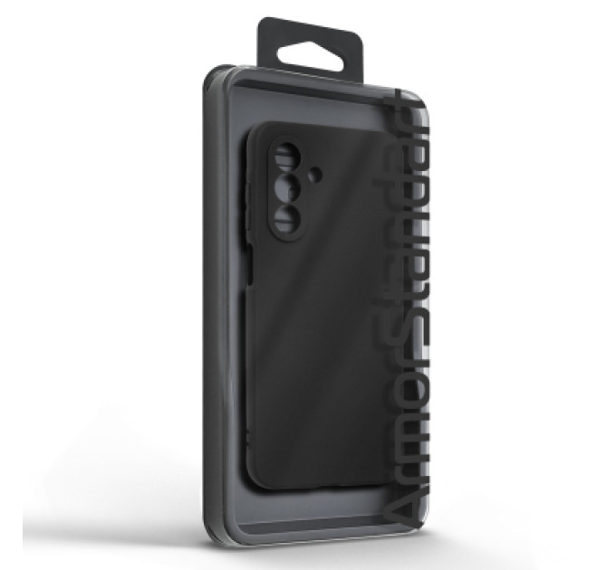 Armorstandart Чохол до мобільного телефона Armorstandart Matte Slim Fit Samsung A26 5G Camera cover Black (ARM82187)