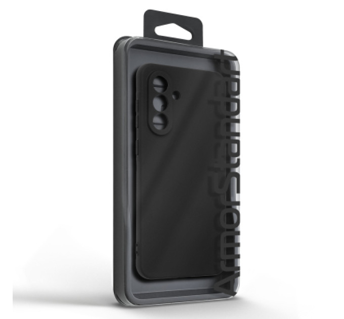 Armorstandart Чохол до мобільного телефона Armorstandart Matte Slim Fit Samsung A56 5G Camera cover Black (ARM82591)
