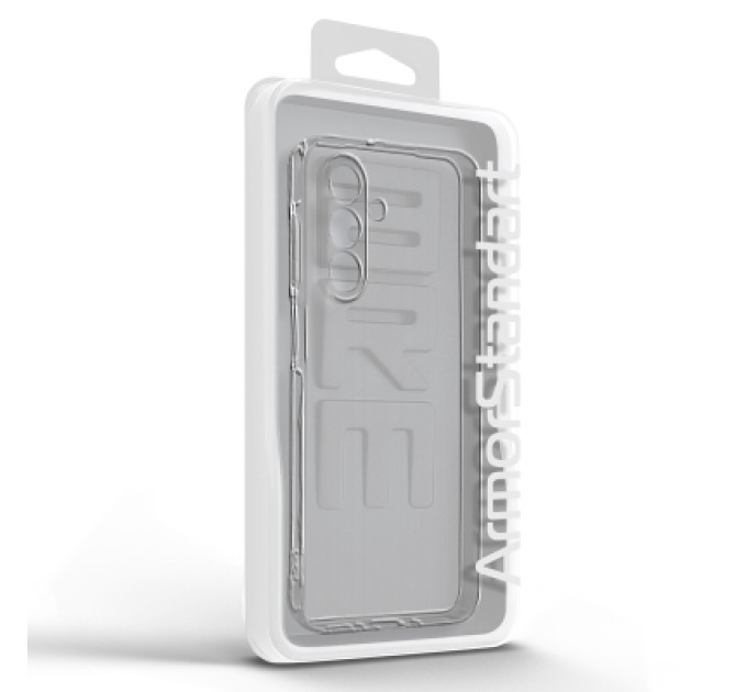 Armorstandart Чохол до мобільного телефона Armorstandart Air Samsung A26 5G Camera cover Clear (ARM82173)