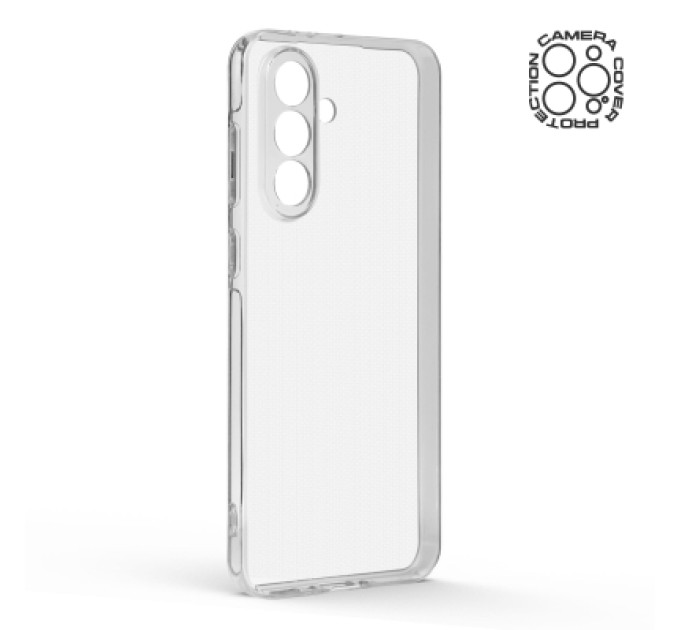Armorstandart Чохол до мобільного телефона Armorstandart Air Samsung A56 5G Camera cover Clear (ARM82586)