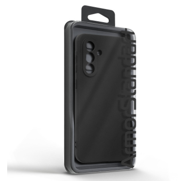 Armorstandart Чохол до мобільного телефона Armorstandart Matte Slim Fit Samsung A36 5G Camera cover Black (ARM82186)