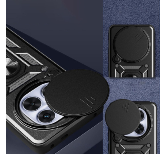 BeCover Чохол до мобільного телефона BeCover Military Poco X7 Black (712873)