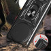 BeCover Чохол до мобільного телефона BeCover Military Poco X7 Black (712873)