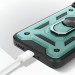 BeCover Чохол до мобільного телефона BeCover Military Poco X7 Dark Green (712874)