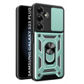 BeCover Чохол до мобільного телефона BeCover Military Samsung Galaxy S25 Plus SM-S936 Dark Green (712880)