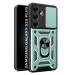 BeCover Чохол до мобільного телефона BeCover Military Samsung Galaxy S25 Plus SM-S936 Dark Green (712880)