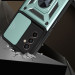 BeCover Чохол до мобільного телефона BeCover Military Samsung Galaxy S25 Plus SM-S936 Dark Green (712880)