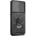 BeCover Чохол до мобільного телефона BeCover Military Samsung Galaxy S25 SM-S937 Black (712877)