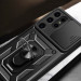 BeCover Чохол до мобільного телефона BeCover Military Samsung Galaxy S25 Ultra SM-S938 Black (712881)