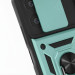 BeCover Чохол до мобільного телефона BeCover Military Samsung Galaxy S25 Ultra SM-S938 Dark Green (712882)